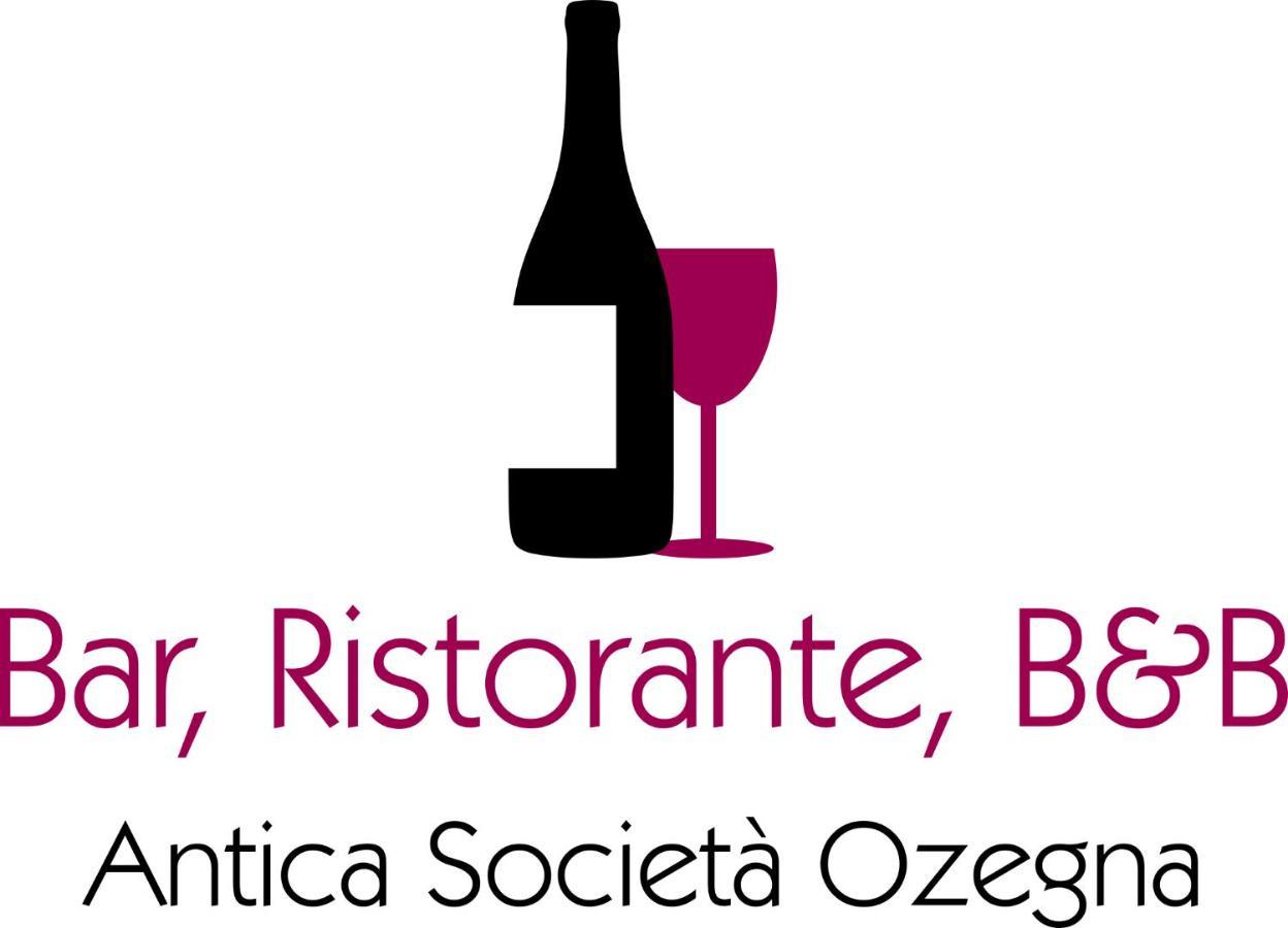 Foresteria Antica Societa Ozegna מראה חיצוני תמונה